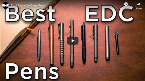 Best Everyday Carry Pens – BeastMade Reviews