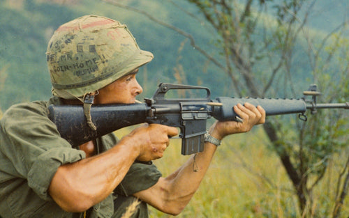 The M16: A Reliability Case Study (S2, Ep 25)