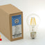 LED A19 Filament Bulb (ultra-high cri)