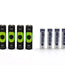 NiMH Rechargeable AA or AAA