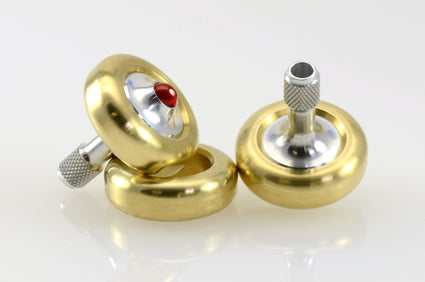 Lambda Two Piece (Aluminum & Brass)