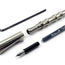 Alpha Bamboo Fountain Pen