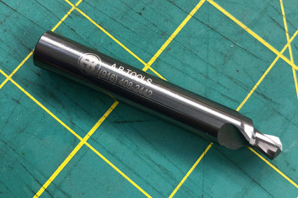 CarveSmart Stop Pin Drill