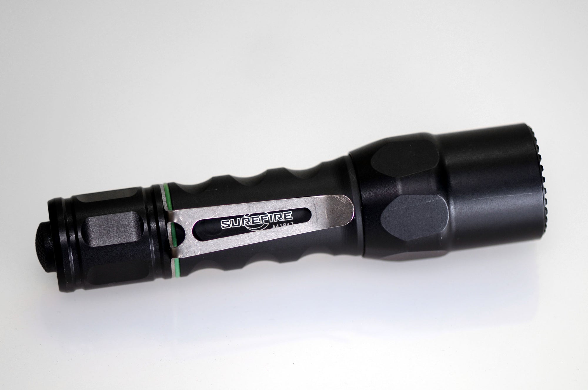 Surefire Ti Pocket Clip