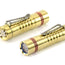 Delta Flashlight (Solid Brass)