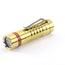Delta Flashlight (Solid Brass)