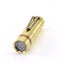 Delta Flashlight (Solid Brass)
