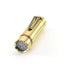 Delta Flashlight (Solid Brass)