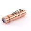 Delta Flashlight (Solid Copper)