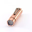 Delta Flashlight (Solid Copper)