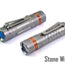 Delta Flashlight (Titanium)