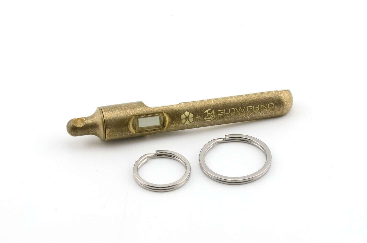 Kappa Pocket Hook (Tritium Edition)