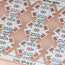 Copper 20mm MCPCB