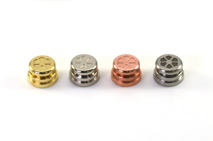 Metal Tailcap Kit for Alpha/Delta Lights