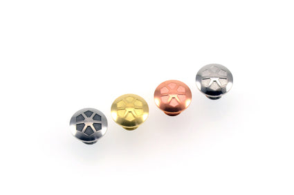 Logo Screw Upgrade Kit