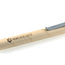 Alpha Bamboo Fountain Pen