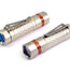 Delta Flashlight (Blasted Hex Electroless Nickel)