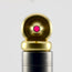 Lambda Top Solid Brass