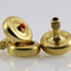 Lambda Top Solid Brass