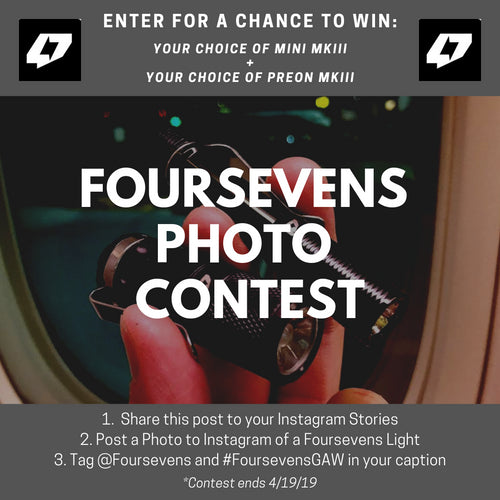 Foursevens Photo Contest