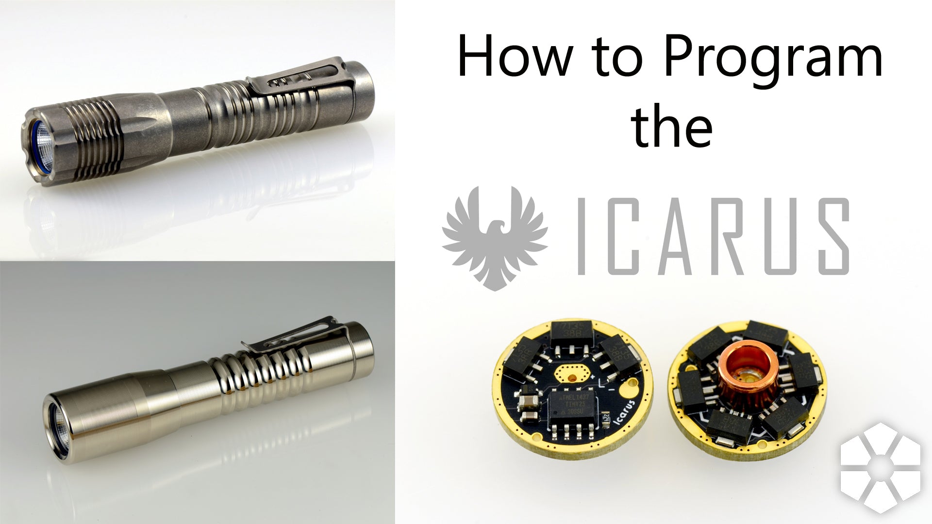How to Program the Icarus Driver