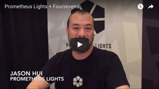 Prometheus Lights + Foursevens