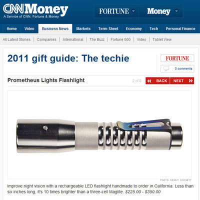 FORTUNE 2011 Gift Guide