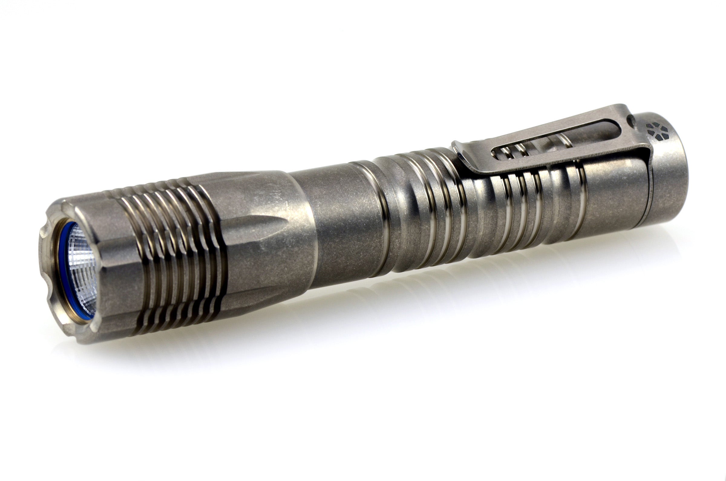 Alpha Titanium