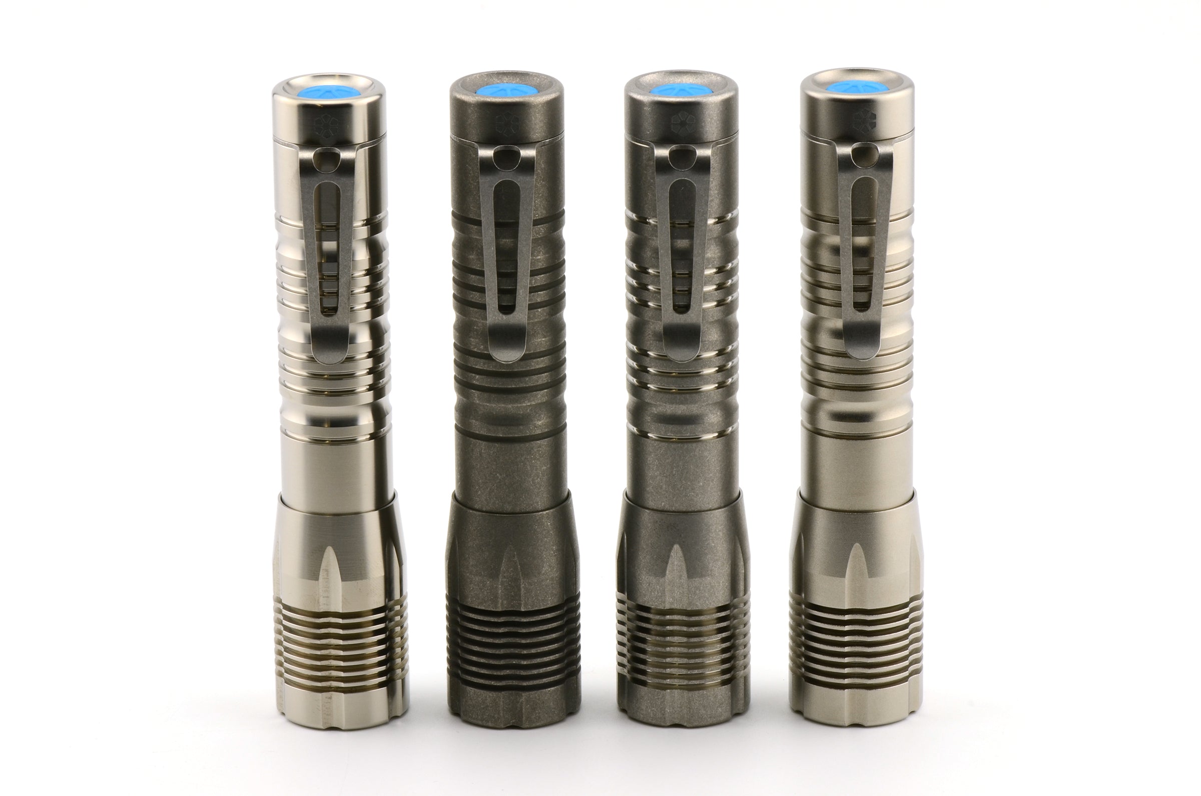 Alpha Titanium