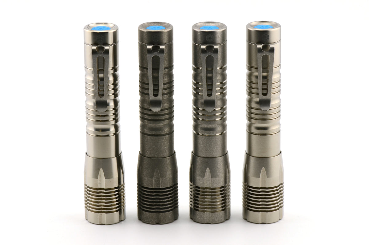 Alpha Titanium