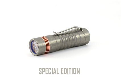 Delta Flashlight Special Edition