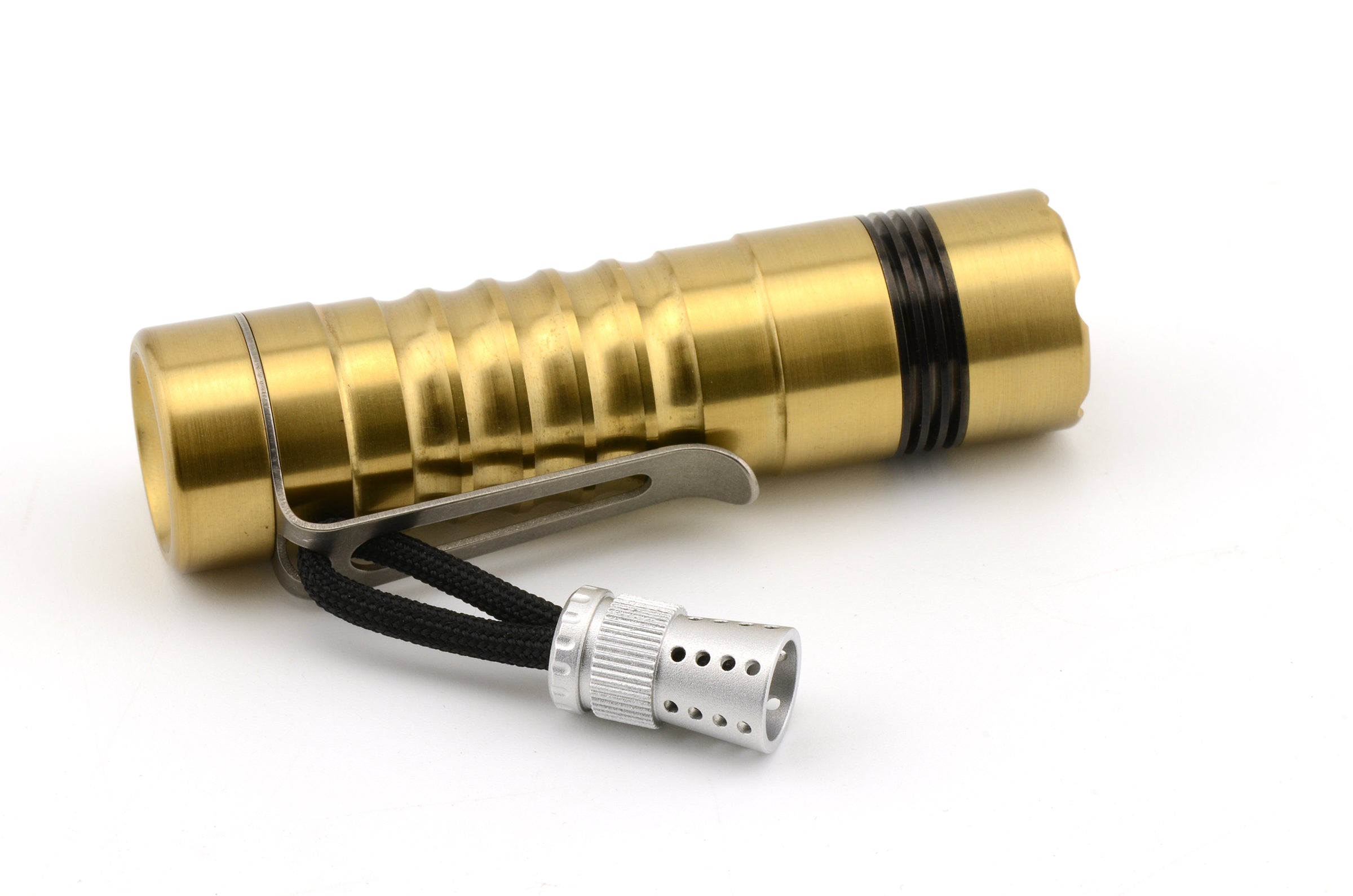 Blaster Lanyard Bead