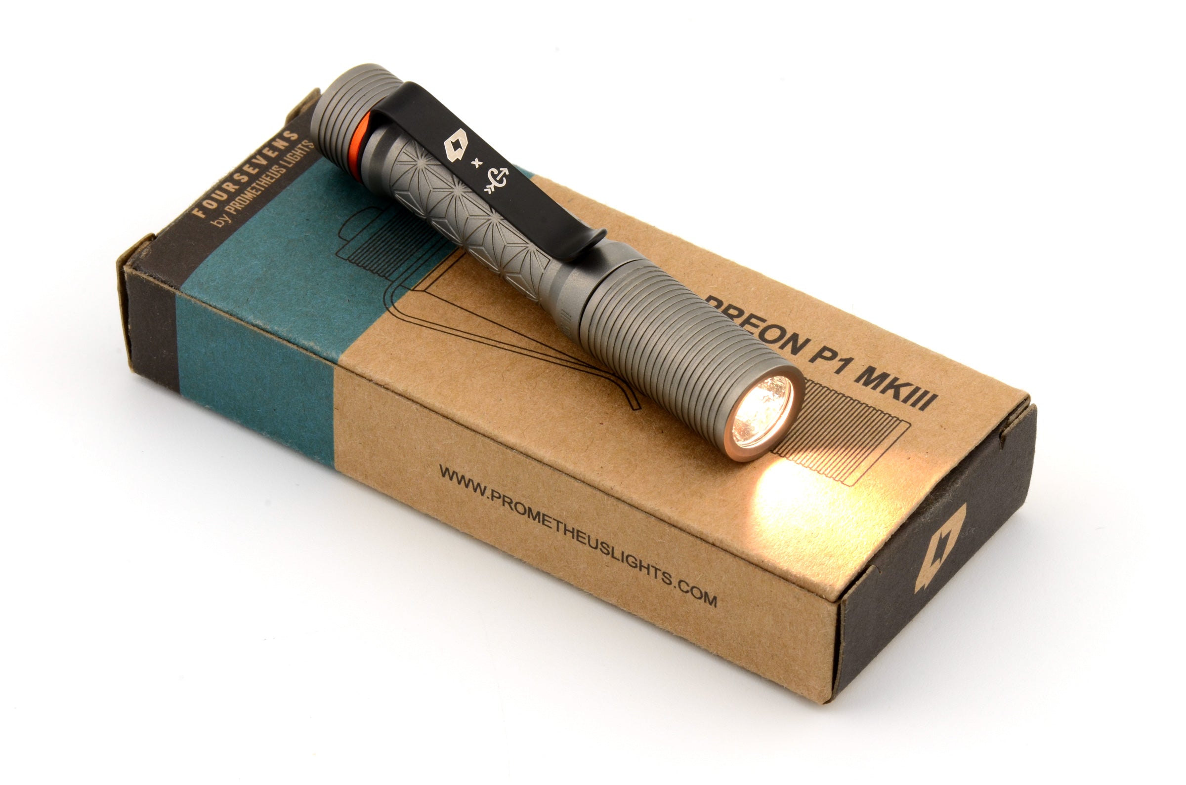 Foursevens x Carryology Preon P1 Onibi