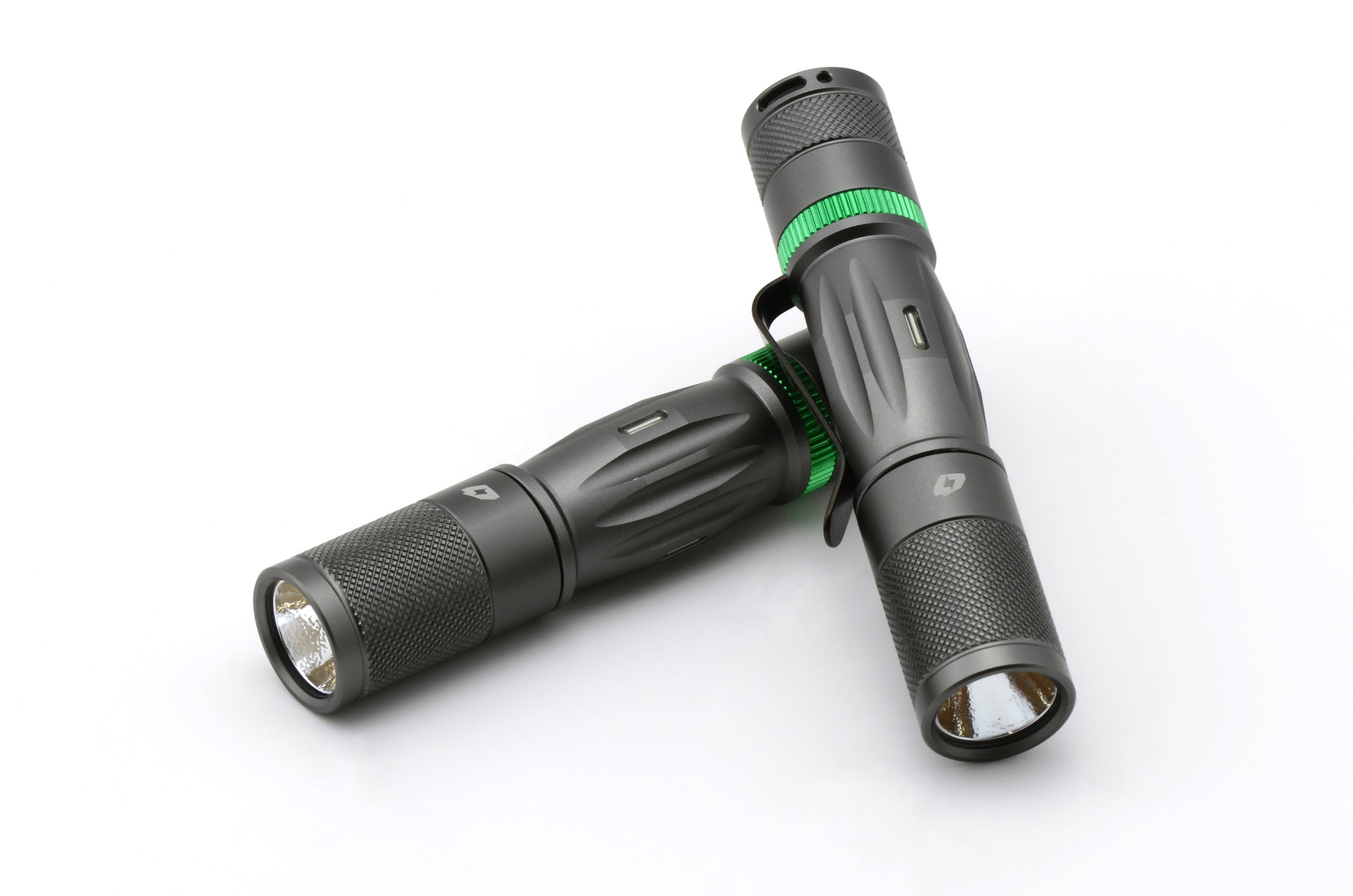 Foursevens x Glow Rhino: Quark QK16L MKIII (Tritium Edition)