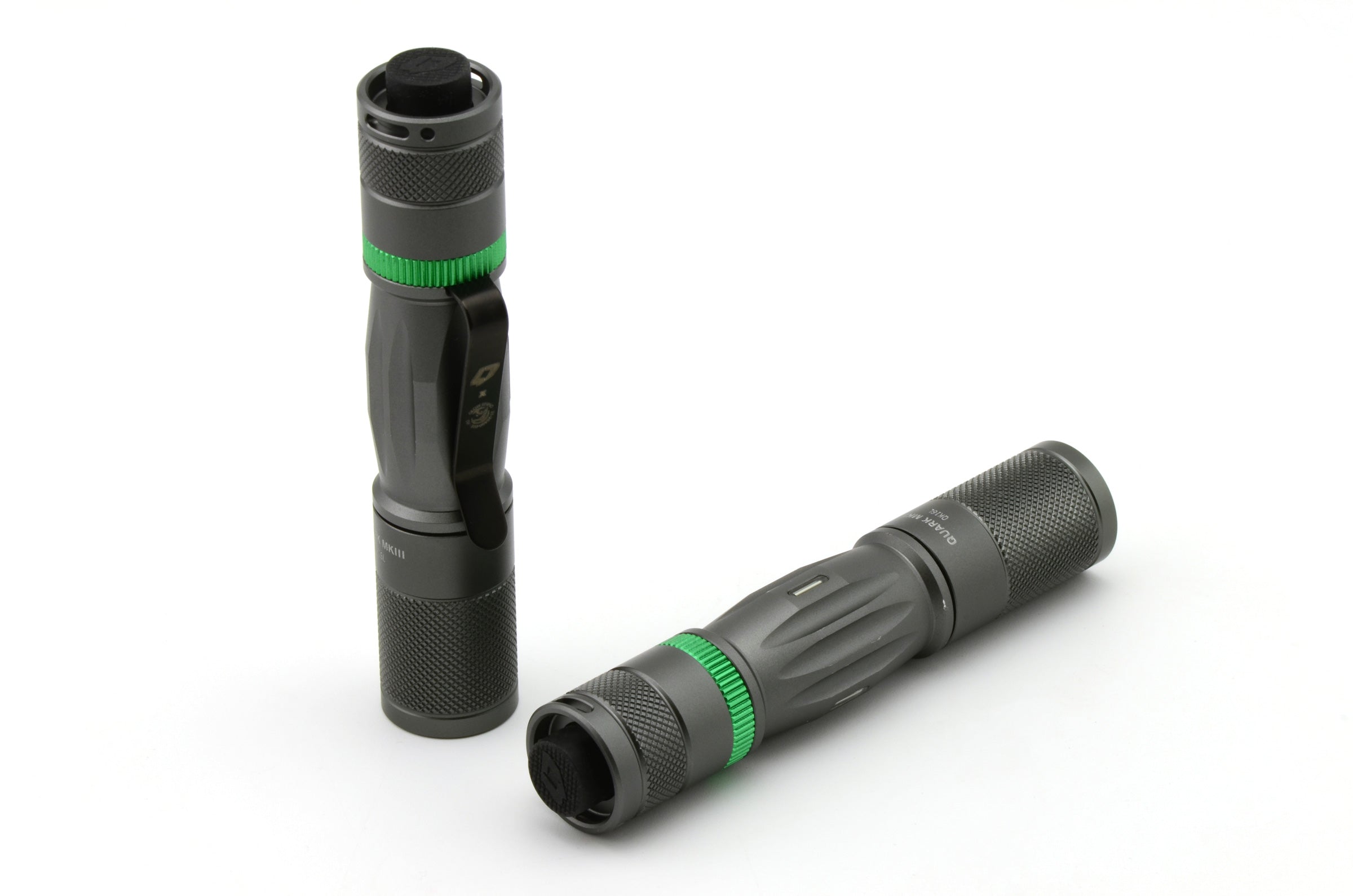 Foursevens x Glow Rhino: Quark QK16L MKIII (Tritium Edition)