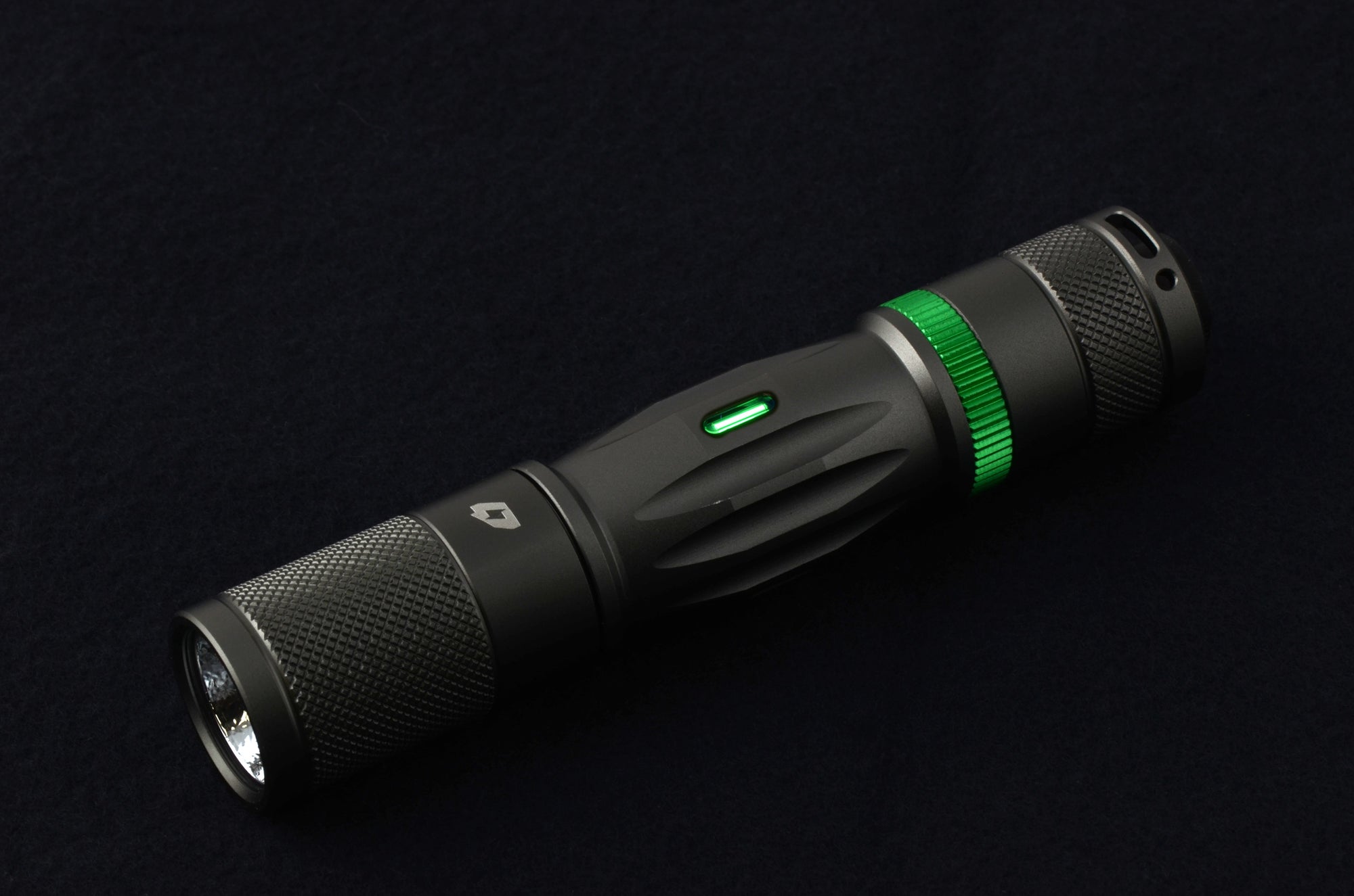 Foursevens x Glow Rhino: Quark QK16L MKIII (Tritium Edition)