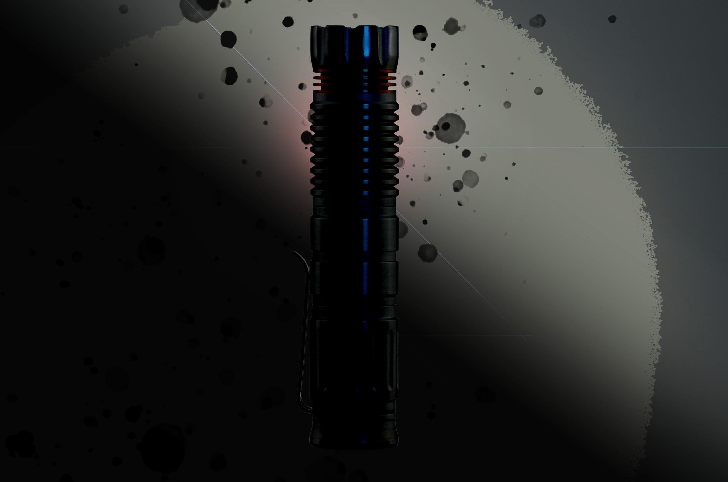 Delta Flashlight Special Edition – darksucks.com