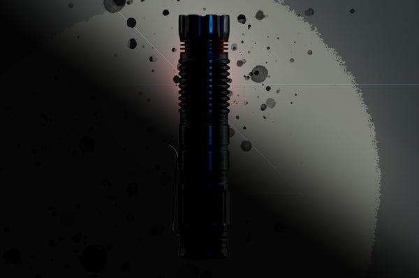 Delta Flashlight Special Edition – darksucks.com