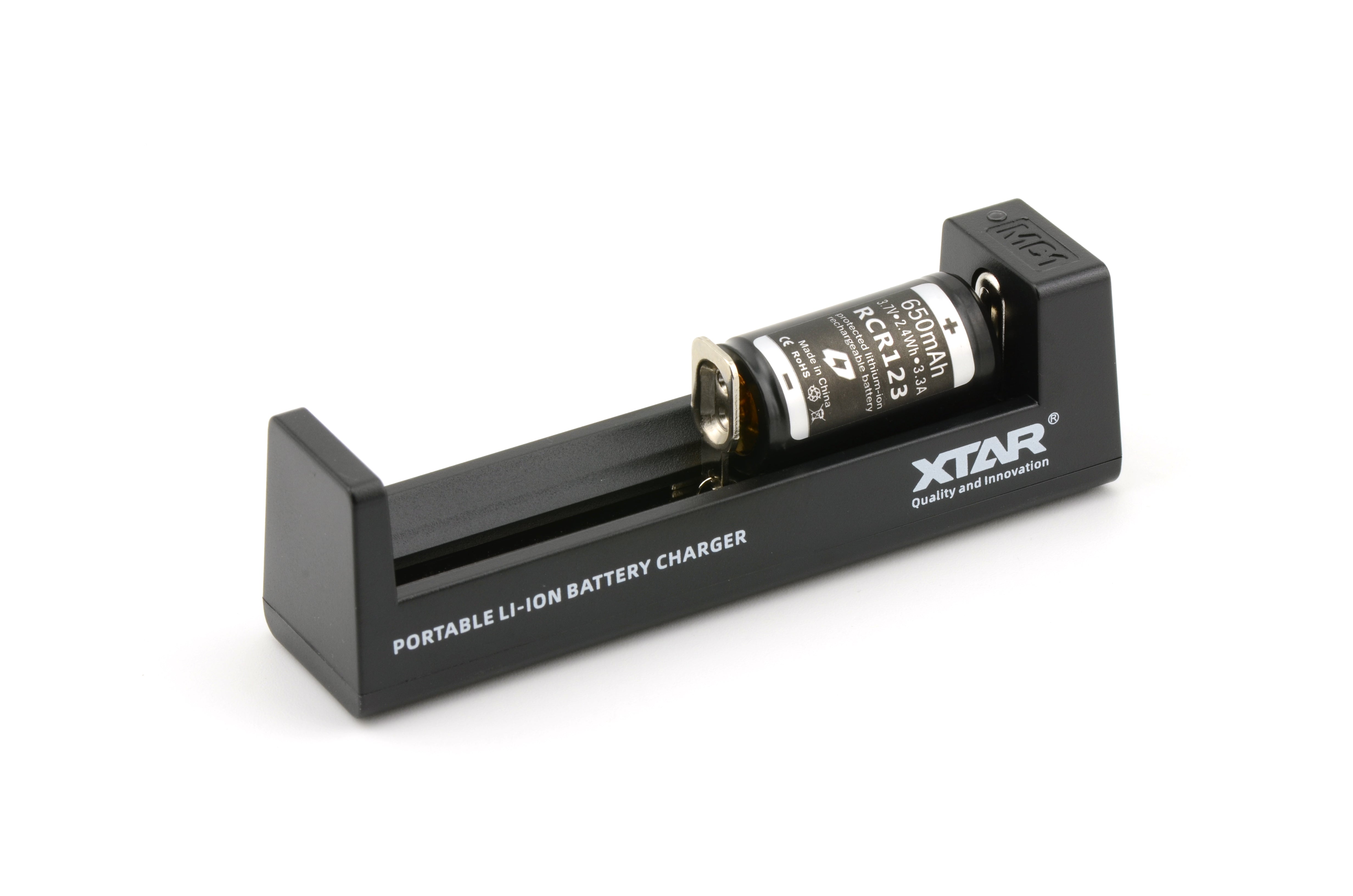 Xtar MC1 USB A/C (Li-Ion ONLY)