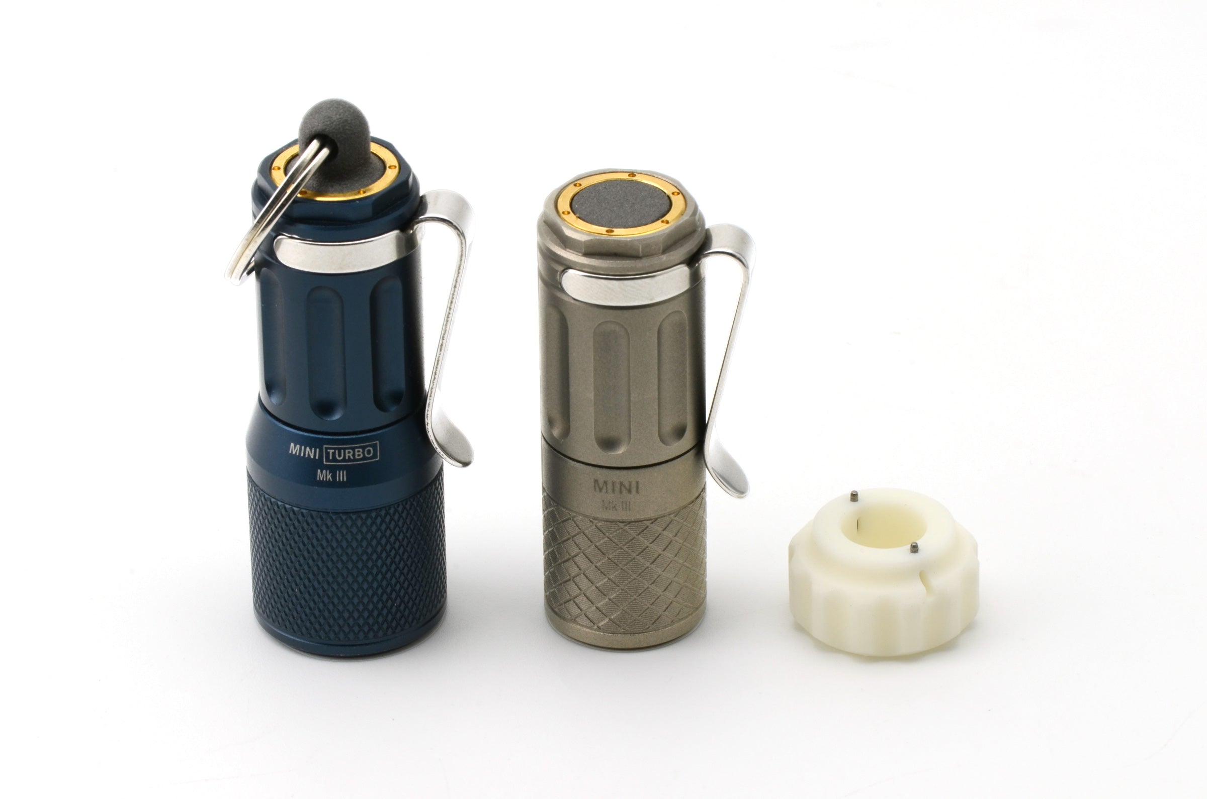 Mini MKIII Tailcap Kit