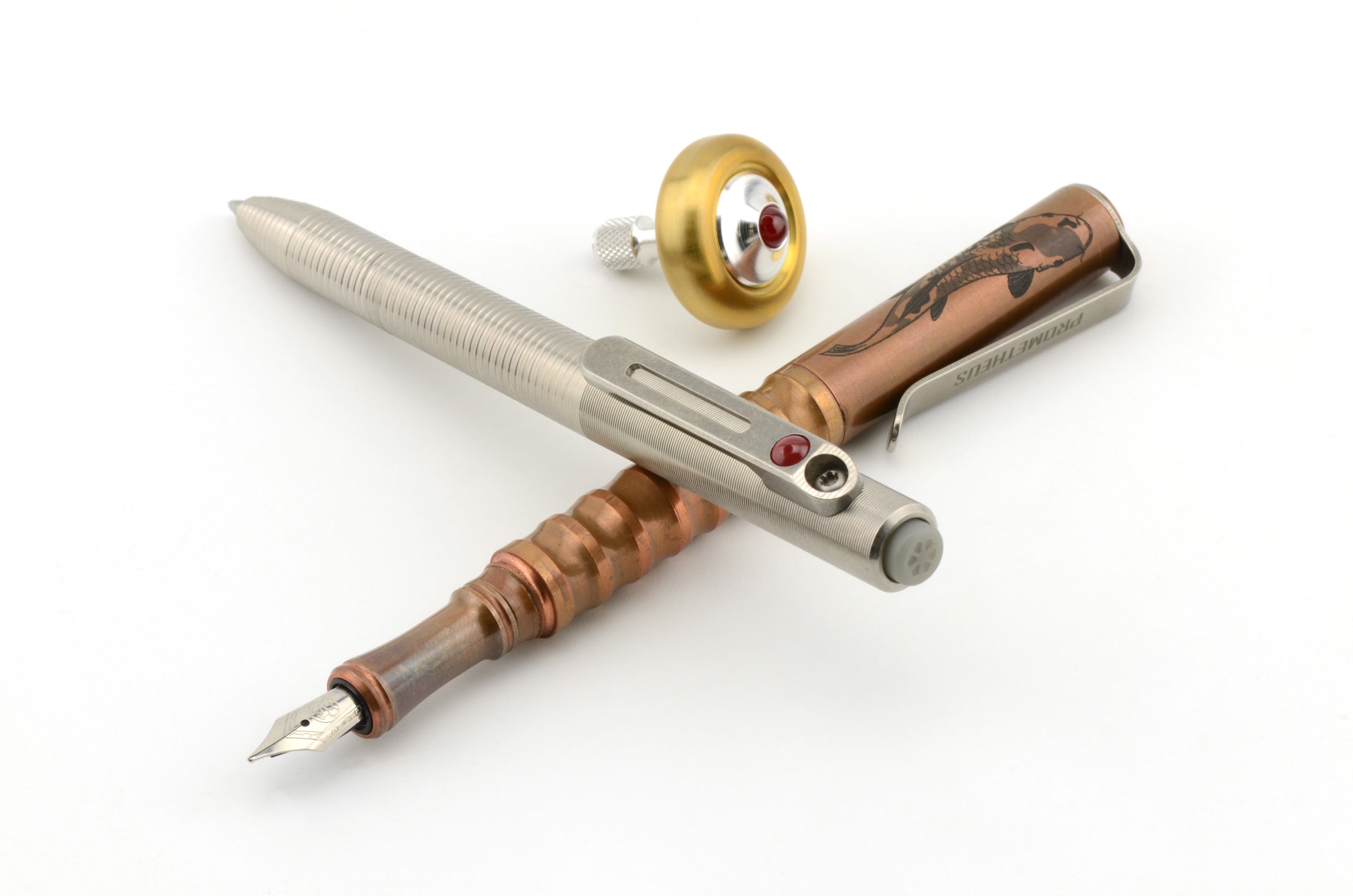 Sigma Clicky Pen