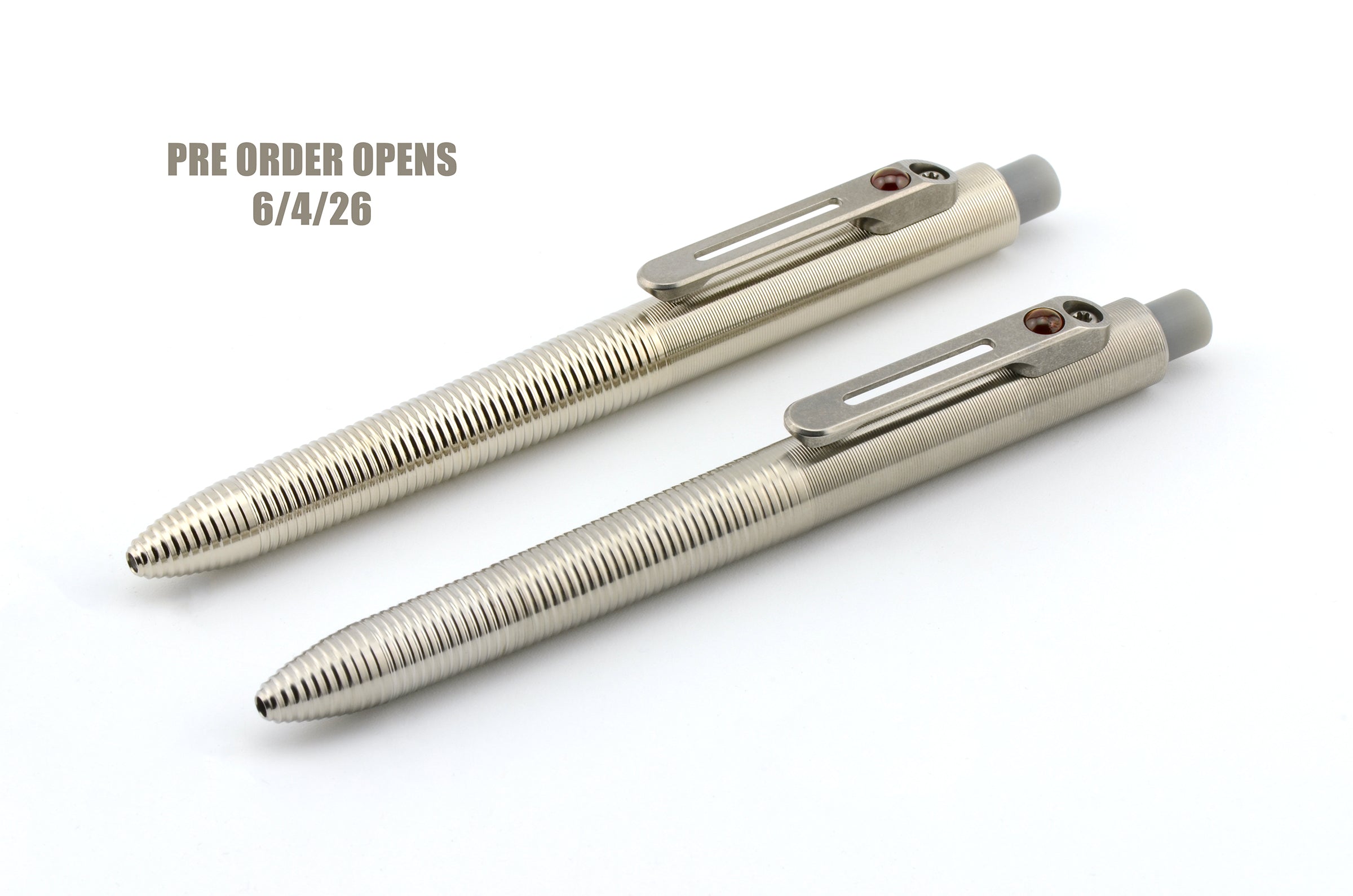 Sigma Clicky Pen