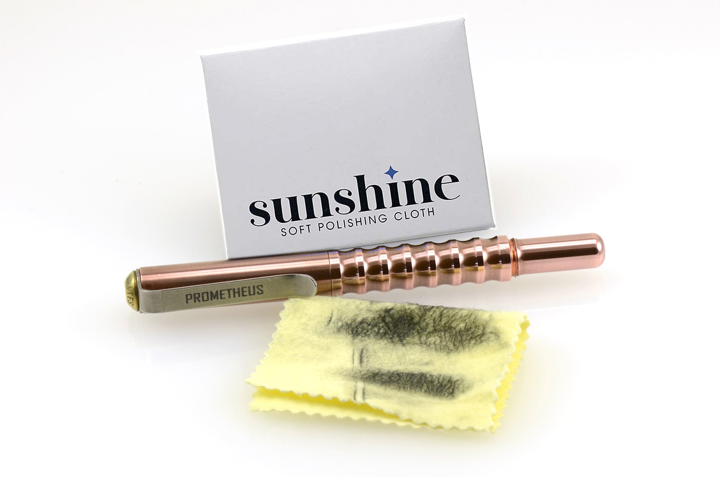 Sunshine Metal Polishing Cloth