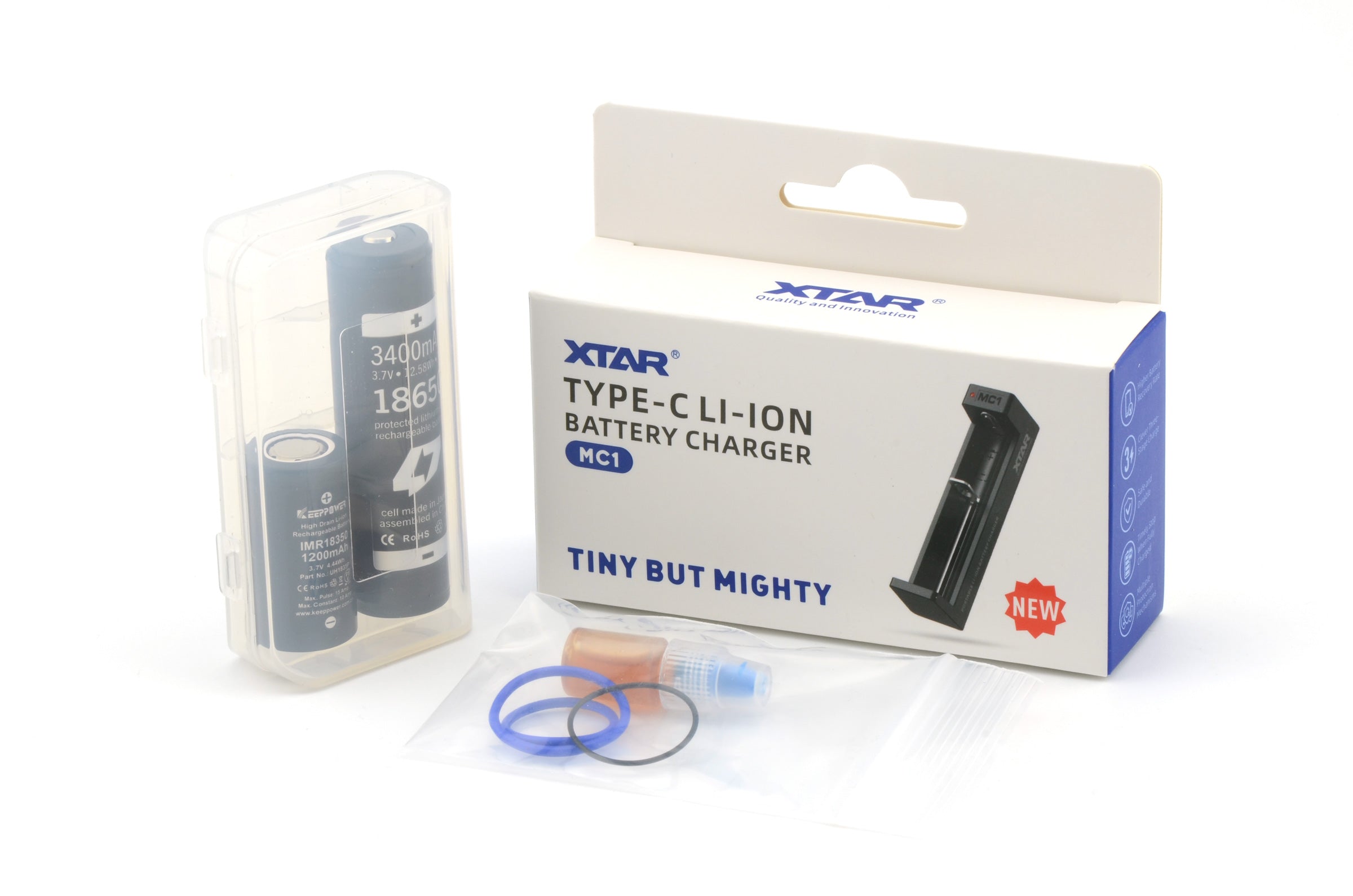 Delta Flashlight Special Edition