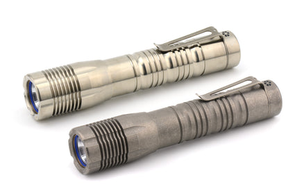 Alpha Titanium