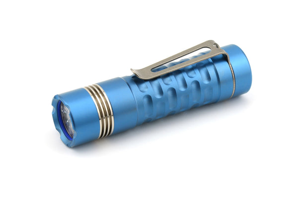 Delta Flashlight Special Edition – darksucks.com
