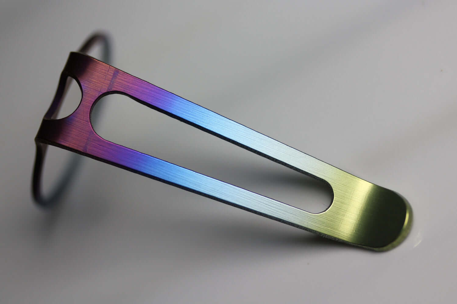 Titanium Pocket Clips Hero Image