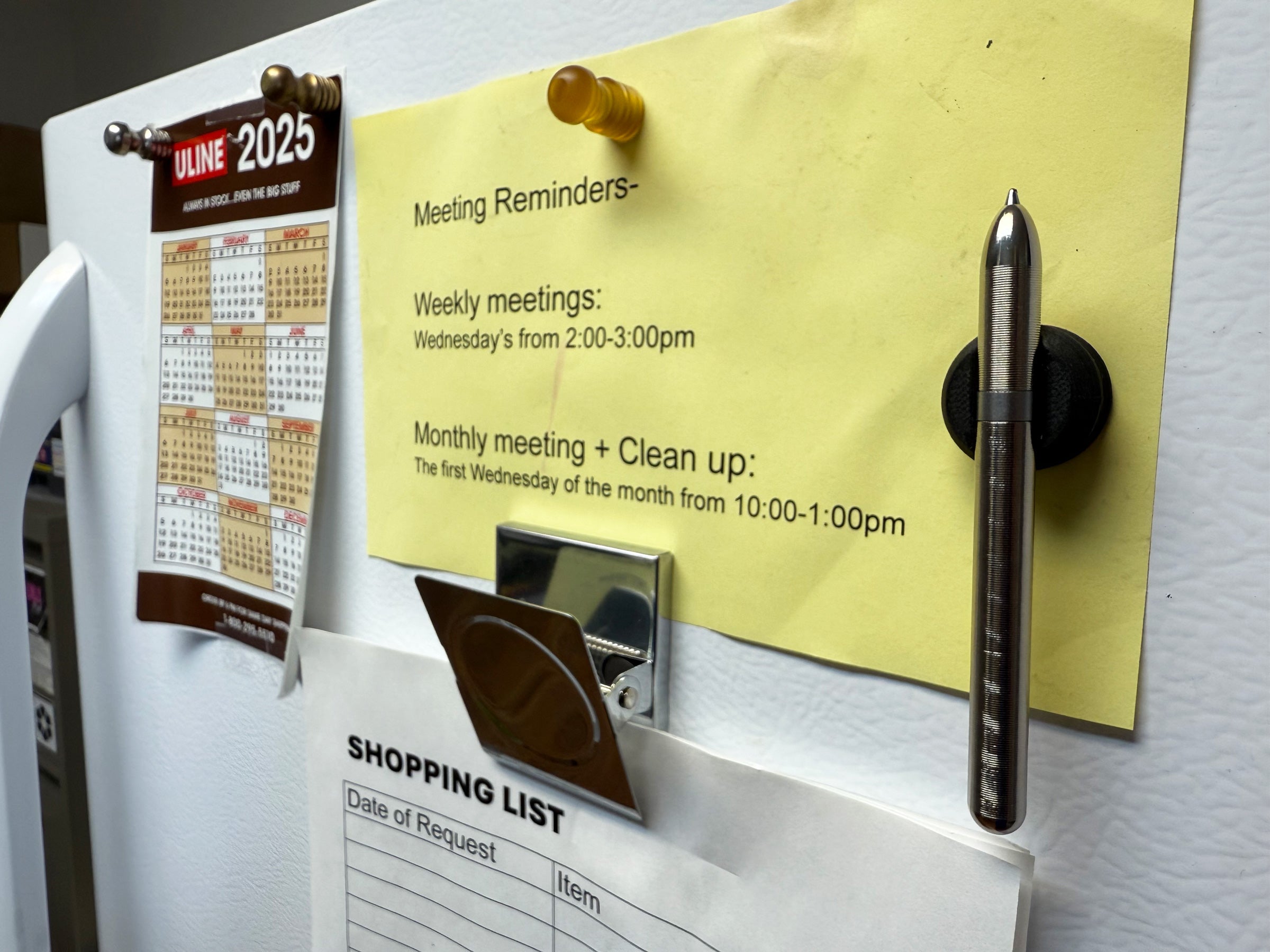 Prometheus Fridge Pen