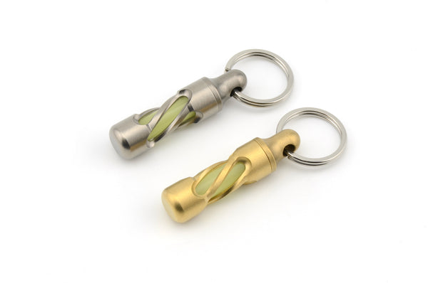 Helix Keychain Fob – darksucks.com