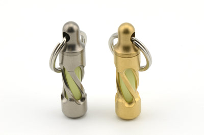 Helix Keychain Fob